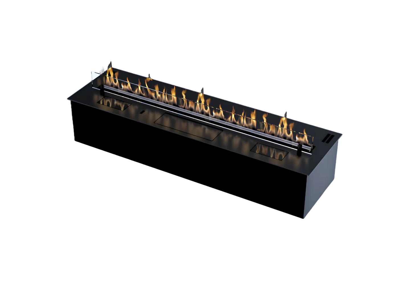 Smart A7 Automatic Bio-Ethanol Burner 150cm