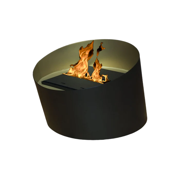 Tambora Bio Ethanol Freestanding Fireplace D33 CM