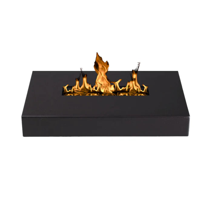 Eco Bio Ethanol Insert Fireplace 40 cm