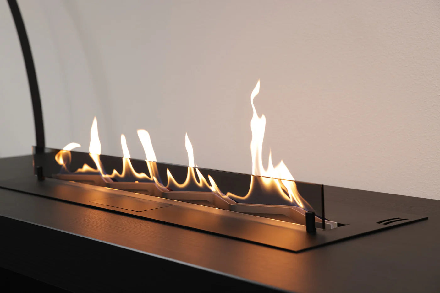 Smart A8 Automatic ZigZag Bio-Ethanol Burner 120 cm